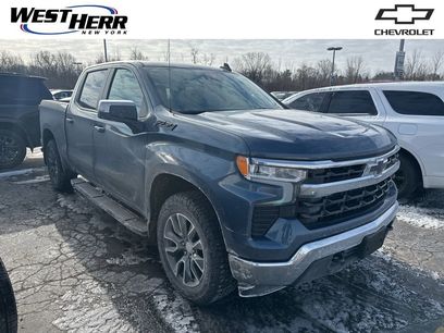 Used 2024 Chevrolet Silverado 1500 LT