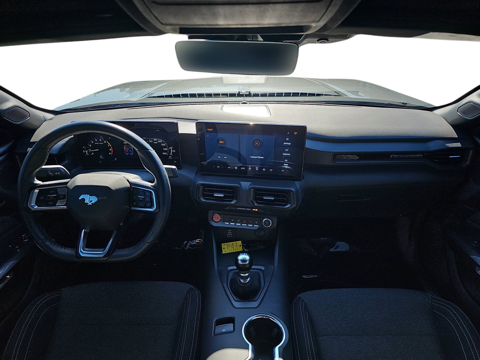 Used 2025 Ford Mustang GT RWD image 10