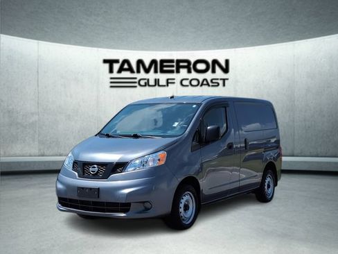 Used 2021 Nissan NV200 S w/ Sliding Door Glass Package FWD image 1