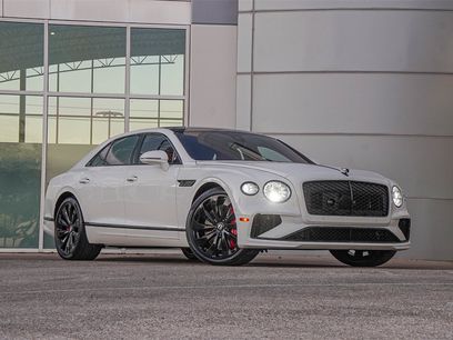 New 2026 Bentley Flying Spur Plug-In Hybrid