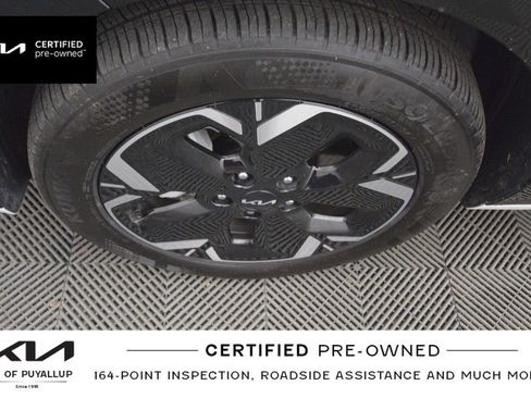 Certified 2023 Kia Niro Wave w/ Wave Preserve Package image 22