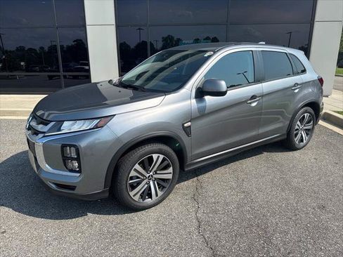 Used 2024 Mitsubishi Outlander Sport SE AWD/4WD image 1