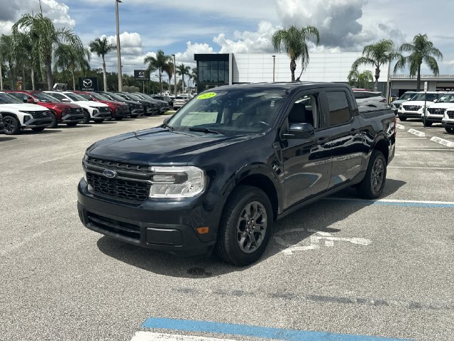 Used 2022 Ford Maverick XLT w/ XLT Luxury Package FWD image 2