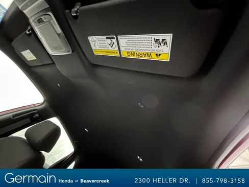 Used 2025 Honda HR-V Sport image 29