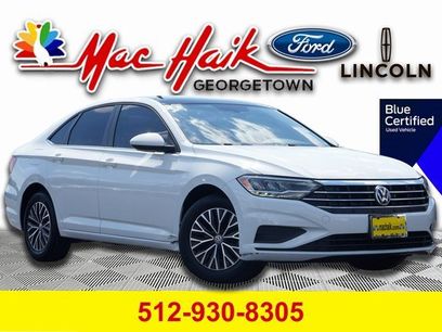 Used 2019 Volkswagen Jetta SE