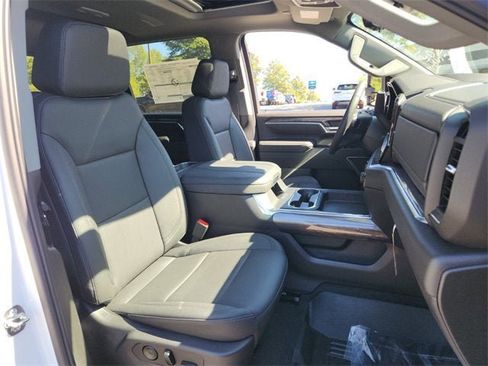 New 2026 Chevrolet Silverado 2500 LTZ w/ Trail Boss Package image 13