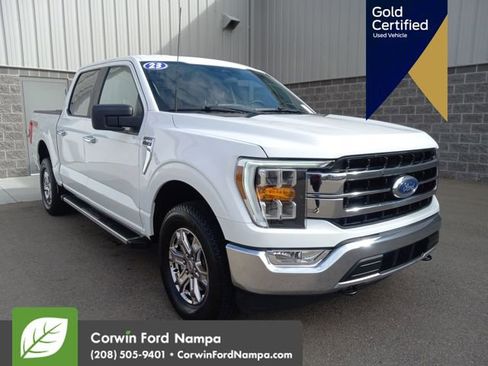 Certified 2023 Ford F150 XLT w/ XTR Package image 1