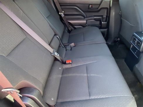 Certified 2025 Toyota 4Runner SR5 image 16