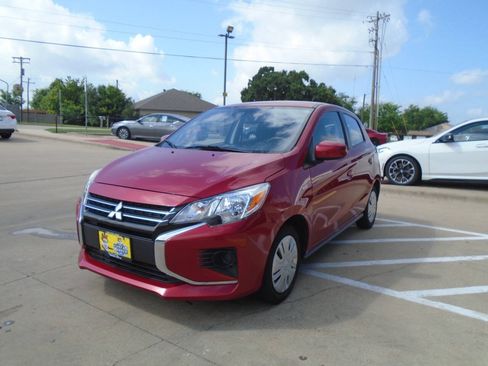 Used 2024 Mitsubishi Mirage ES FWD image 3