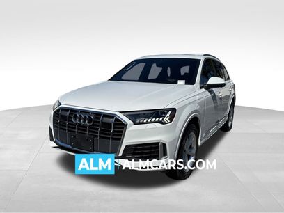 Used 2024 Audi Q7 2.0T Premium Plus