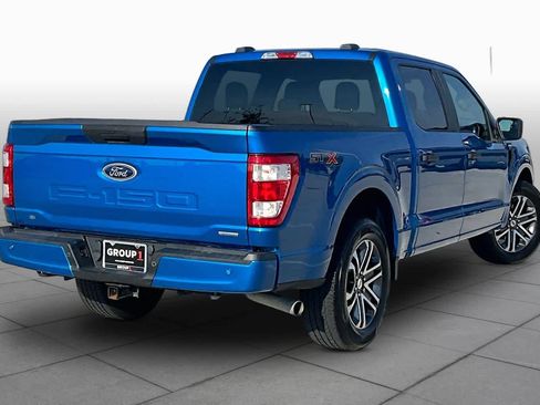 Used 2021 Ford F150 XL w/ STX Appearance Package RWD image 12