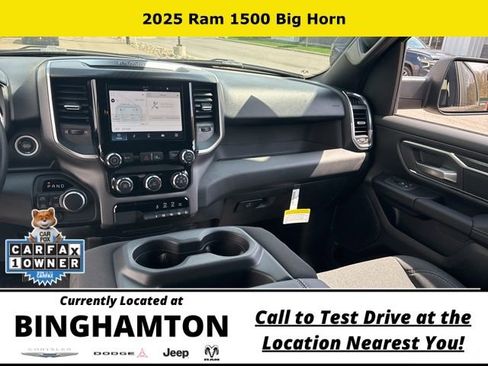 Used 2025 RAM 1500 Big Horn AWD/4WD image 18