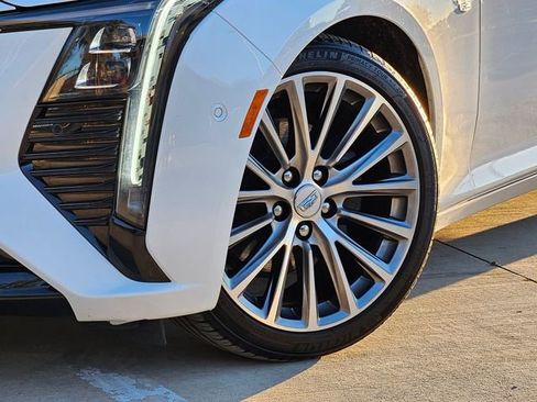 New 2026 Cadillac CT5 Premium Luxury image 7