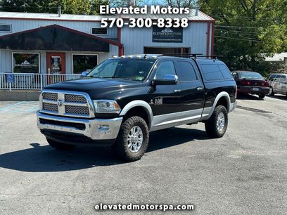 Used 2017 RAM 2500 Laramie w/ Snow Chief Group