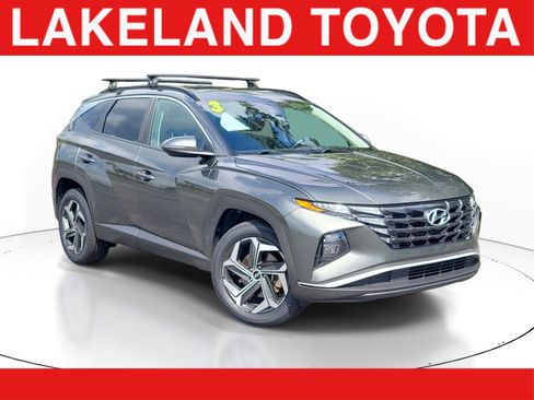 Used 2023 Hyundai Tucson SEL w/ Convenience Package AWD/4WD image 1