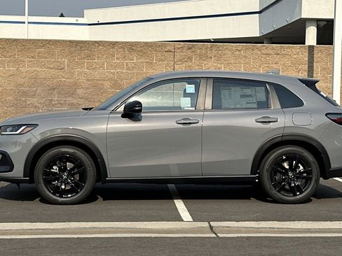 New 2026 Honda HR-V Sport image 7