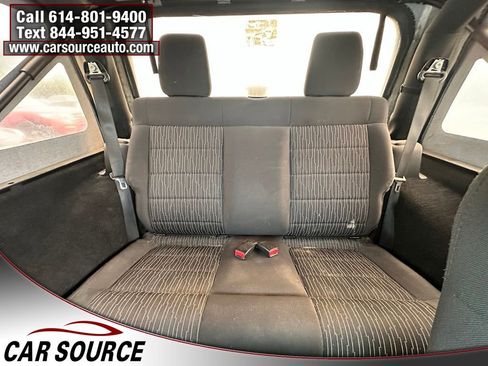 Used 2012 Jeep Wrangler Sport AWD/4WD image 14