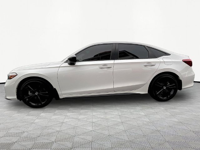 Used 2025 Honda Civic Si image 4
