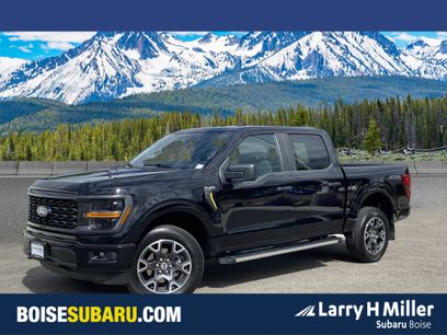 Used 2024 Ford F150 STX