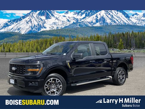 Used 2024 Ford F150 STX AWD/4WD image 1
