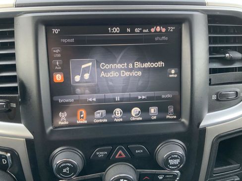 Used 2017 RAM 1500 Big Horn image 36