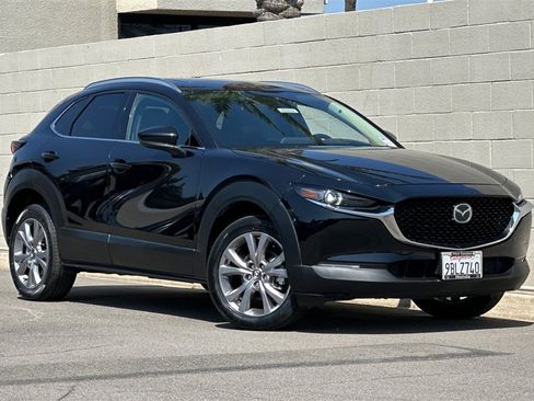 Used 2022 MAZDA CX-30 AWD 2.5 S w/ Premium Package image 2