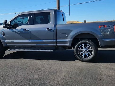 Used 2021 Ford F250 Lariat w/ Lariat Value Package image 2