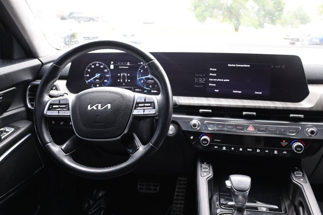 Used 2024 Kia Telluride SX Prestige AWD/4WD image 25