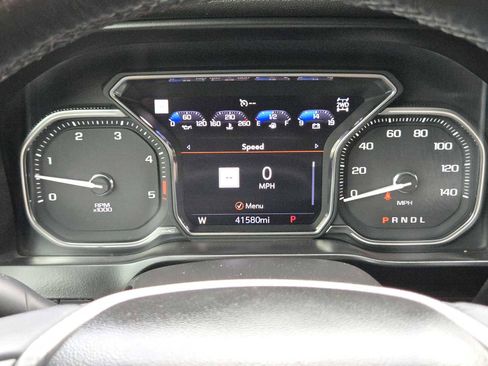 Used 2020 GMC Sierra 2500 Denali w/ Denali Ultimate Package AWD/4WD image 16