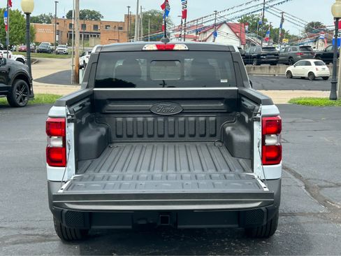 New 2026 Ford Maverick Lariat w/ Black Appearance Package AWD/4WD image 5