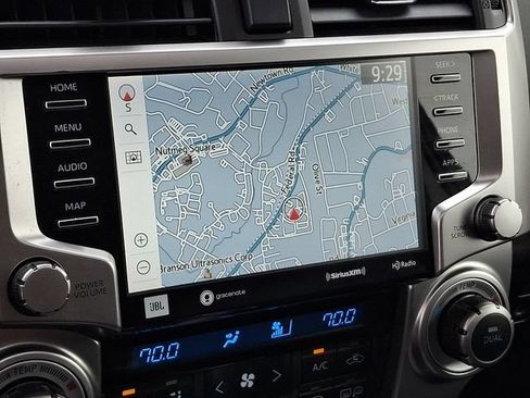 Used 2022 Toyota 4Runner Limited AWD/4WD image 11