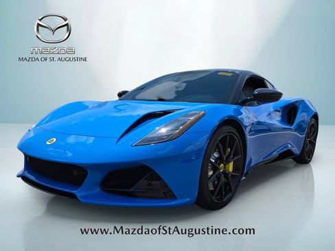 Used 2024 Lotus Emira First Edition RWD image 1
