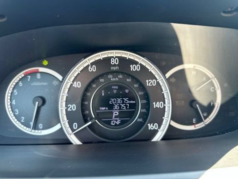Used 2016 Honda Accord EX-L image 16