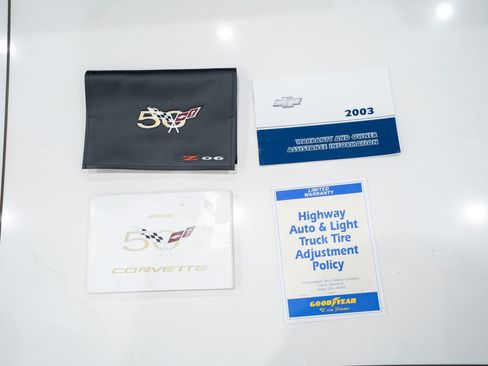 Used 2003 Chevrolet Corvette Z06 w/ Memory Package, 3 Drivers RWD image 54