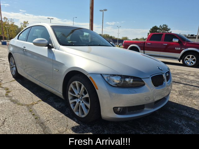Used 2008 BMW 335xi Coupe AWD/4WD image 11