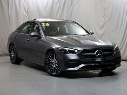 Certified 2026 Mercedes-Benz C 300 4MATIC Sedan
