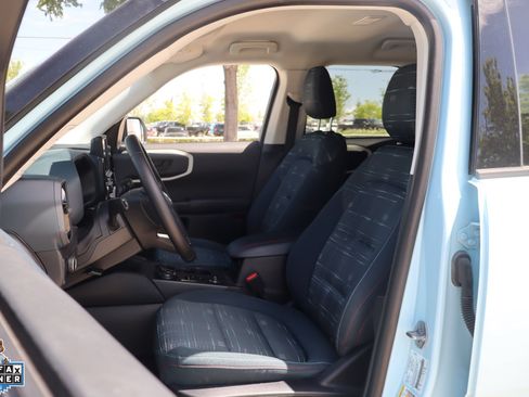 Used 2024 Ford Bronco Sport Heritage w/ Heritage Convenience Package AWD/4WD image 11