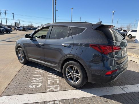 Used 2017 Hyundai Santa Fe Sport w/ 2.4L Tech Package 04 image 7