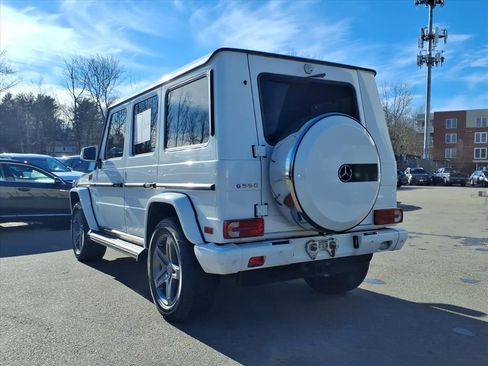 Used 2017 Mercedes-Benz G 550 image 3