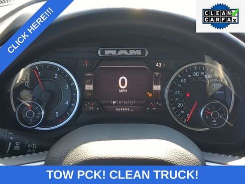 Used 2022 RAM 1500 Big Horn image 23