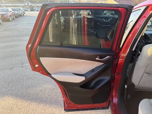 Used 2015 MAZDA CX-5 Touring w/ Bose/Moonroof Package image 15