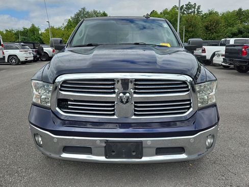 Used 2016 RAM 1500 Big Horn AWD/4WD image 2
