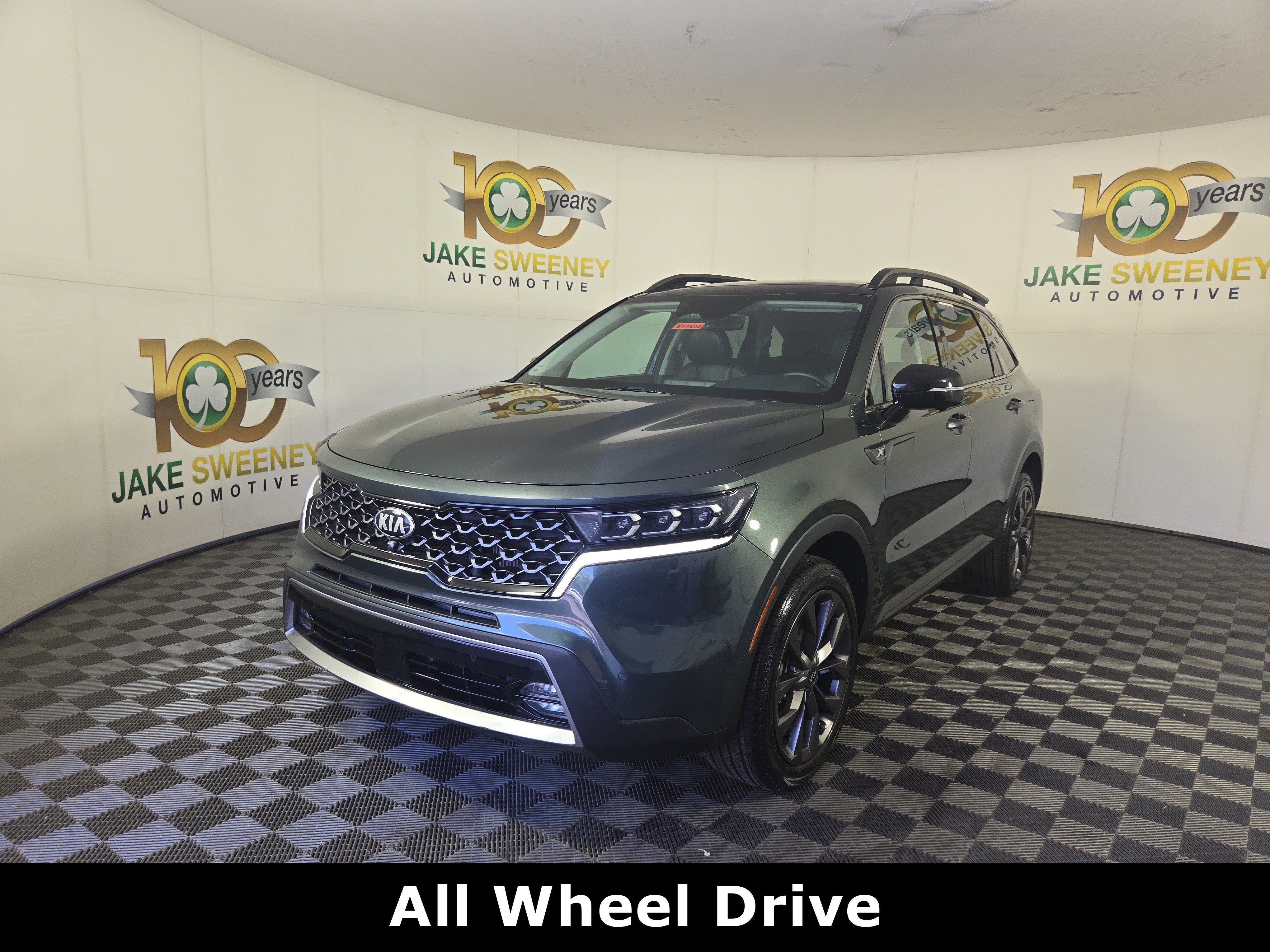 Used 2021 Kia Sorento SX Prestige AWD/4WD image 4