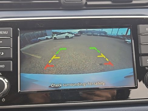 New 2025 Nissan Versa SV w/ Trunk Package image 20