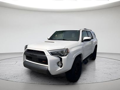Used 2020 Toyota 4Runner TRD Off-Road Premium w/ Moonroof Package