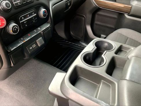 Used 2019 Chevrolet Silverado 1500 LT w/ Trailering Package image 16