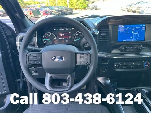 Used 2023 Ford F150 XL w/ STX Appearance Package RWD image 15