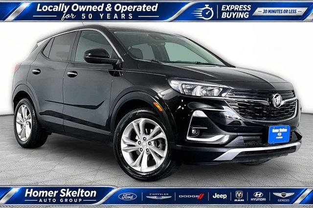 Used 2023 Buick Encore GX Preferred w/ Cold Weather Comfort Package FWD image 1