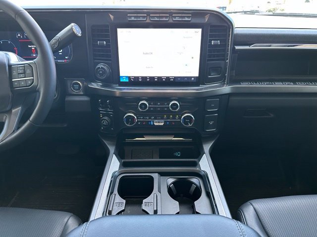 Used 2024 Ford F250 Lariat w/ Lariat Ultimate Package AWD/4WD image 16