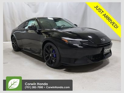 New 2026 Honda Prelude